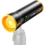 LED lampas kamerai - SMALLRIG 5512 RF 10C PORTABLE FOCUSABLE LED VIDEO LIGHT BUMBLEBEE EDITION 5512 - ātri pasūtīt no ražotāja