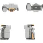 Ietvars kameram CAGE - SMALLRIG 5518 HAWKLOCK QUICK RELEASE CAGE KIT FOR SONY A7R V/ A7 IV/ A7S III (ADV ED) (BUMBLEBEE) 5518 - ātri pasūtīt no ražotāja