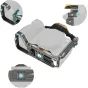 Ietvars kameram CAGE - SMALLRIG 5518 HAWKLOCK QUICK RELEASE CAGE KIT FOR SONY A7R V/ A7 IV/ A7S III (ADV ED) (BUMBLEBEE) 5518 - ātri pasūtīt no ražotāja