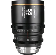 CINEMA Video Lenses - LAOWA NANOMORPH LF 55MM T2.9 1.5X (AMBER) - ARRI PL/CANON EF VE5529PLEFA - quick order from manufacturerCINEMA Video Lenses - LAOWA NANOMORPH LF 55MM T2.9 1.5X (AMBER) - ARRI PL/CANON EF VE5529PLEFA - quick order from manufacturer