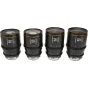 CINEMA Объективы - LAOWA NANOMORPHLF PRIME4-LENSBUNDLE (32+42+55+85MM) AMBER - ARRI PL/ CANON EF VE32425585PLEFA - быстрый заказ от производителя