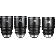 CINEMA Объективы - LAOWA NANOMORPHLF PRIME4-LENSBUNDLE (32+42+55+85MM) SILVER - ARRI PL/ CANON EF VE32425585PLEFS - быстрый заказ от производителяCINEMA Объективы - LAOWA NANOMORPHLF PRIME4-LENSBUNDLE (32+42+55+85MM) SILVER - ARRI PL/ CANON EF VE32425585PLEFS - быстрый заказ от производителя