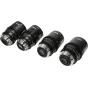 CINEMA Video Lenses - LAOWA NANOMORPHLF PRIME4-LENSBUNDLE (32+42+55+85MM) BLUE - ARRI PL/ CANON EF VE32425585PLEFB - quick order from manufacturer