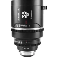 CINEMA Video Lenses - LAOWA PROTEUS 2X ANAMORPHIC 35MM T2 - SILVER - ARRI PL/CANON EF VE3520PLEFSM - quick order from manufacturerCINEMA Video Lenses - LAOWA PROTEUS 2X ANAMORPHIC 35MM T2 - SILVER - ARRI PL/CANON EF VE3520PLEFSM - quick order from manufacturer