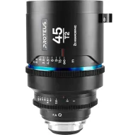 CINEMA Video Lenses - LAOWA PROTEUS 2X ANAMORPHIC 45MM T2 - BLUE - ARRI PL/CANON EF VE4520PLEFBM - quick order from manufacturerCINEMA Video Lenses - LAOWA PROTEUS 2X ANAMORPHIC 45MM T2 - BLUE - ARRI PL/CANON EF VE4520PLEFBM - quick order from manufacturer