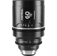 CINEMA Video Lenses - LAOWA PROTEUS 2X ANAMORPHIC 60MM T2 - SILVER - ARRI PL/CANON EF VE6020PLEFSM - quick order from manufacturerCINEMA Video Lenses - LAOWA PROTEUS 2X ANAMORPHIC 60MM T2 - SILVER - ARRI PL/CANON EF VE6020PLEFSM - quick order from manufacturer