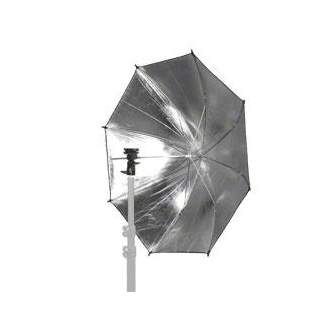 Piederumi kameru zibspuldzēm - walimex Flash and Umbrella Holder Set, 4 pcs. - ātri pasūtīt no ražotāja