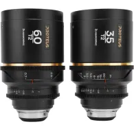 CINEMA objektīvi - LAOWA PROTEUS 2X ANAMORPHIC 2-LENS BUNDLE SET A (35MM, 60MM) - AMBER - ARRI PL/CANON EF VE3560PLEFAM - ātri pasūtīt no ražotājaCINEMA objektīvi - LAOWA PROTEUS 2X ANAMORPHIC 2-LENS BUNDLE SET A (35MM, 60MM) - AMBER - ARRI PL/CANON EF VE3560PLEFAM - ātri pasūtīt no ražotāja