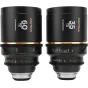 CINEMA objektīvi - LAOWA PROTEUS 2X ANAMORPHIC 2-LENS BUNDLE SET A (35MM, 60MM) - AMBER - ARRI PL/CANON EF VE3560PLEFAM - ātri pasūtīt no ražotāja
