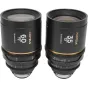 CINEMA Video Lenses - LAOWA PROTEUS 2X ANAMORPHIC 2-LENS BUNDLE SET A (35MM, 60MM) - AMBER - ARRI PL/CANON EF VE3560PLEFAM - quick order from manufacturer