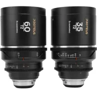 CINEMA Video Lenses - LAOWA PROTEUS 2X ANAMORPHIC 2-LENS BUNDLE SET A (35MM, 60MM) - SILVER - ARRI PL/CANON EF VE3560PLEFSM - quick order from manufacturerCINEMA Video Lenses - LAOWA PROTEUS 2X ANAMORPHIC 2-LENS BUNDLE SET A (35MM, 60MM) - SILVER - ARRI PL/CANON EF VE3560PLEFSM - quick order from manufacturer