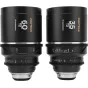 CINEMA Video Lenses - LAOWA PROTEUS 2X ANAMORPHIC 2-LENS BUNDLE SET A (35MM, 60MM) - SILVER - ARRI PL/CANON EF VE3560PLEFSM - quick order from manufacturer