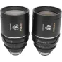 CINEMA Video Lenses - LAOWA PROTEUS 2X ANAMORPHIC 2-LENS BUNDLE SET A (35MM, 60MM) - SILVER - ARRI PL/CANON EF VE3560PLEFSM - quick order from manufacturer