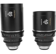 CINEMA Video Lenses - LAOWA PROTEUS 2X ANAMORPHIC 2-LENS BUNDLE SET B (45MM, 85MM) - SILVER - ARRI PL/CANON EF VE4585PLEFSM - quick order from manufacturerCINEMA Video Lenses - LAOWA PROTEUS 2X ANAMORPHIC 2-LENS BUNDLE SET B (45MM, 85MM) - SILVER - ARRI PL/CANON EF VE4585PLEFSM - quick order from manufacturer