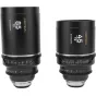 CINEMA objektīvi - LAOWA PROTEUS 2X ANAMORPHIC 2-LENS BUNDLE SET B (45MM, 85MM) - SILVER - ARRI PL/CANON EF VE4585PLEFSM - ātri pasūtīt no ražotāja