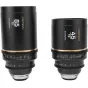 CINEMA Video Lenses - LAOWA PROTEUS 2X ANAMORPHIC 2-LENS BUNDLE SET B (45MM, 85MM) - AMBER - ARRI PL/CANON EF VE4585PLEFAM - quick order from manufacturer