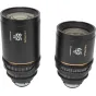 CINEMA Video Lenses - LAOWA PROTEUS 2X ANAMORPHIC 2-LENS BUNDLE SET B (45MM, 85MM) - AMBER - ARRI PL/CANON EF VE4585PLEFAM - quick order from manufacturer
