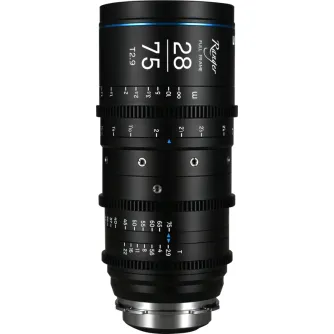CINEMA Video Lenses - LAOWA RANGER FF 28-75MM T2.9 CINE LENS- ARRI PL/CANON EF RAN2875PLEF - quick order from manufacturer