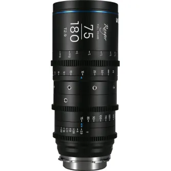 CINEMA Video Lenses - LAOWA RANGER FF 75-180MM T2.9 CINE LENS- ARRI PL/CANON EF RAN75180PLEF - quick order from manufacturer