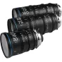 CINEMA objektīvi - LAOWA RANGER FF (16-30MM,28-75MM, 75-180MM) CINE LENS 3-LENS BUNDLE - ARRI PL/CANON EF RAN162875BPLEF - ātri pasūtīt no ražotāja