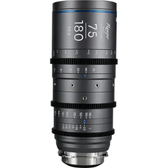 CINEMA objektīvi - LAOWA RANGER FF LITE 75-180MM T2.9 CINE LENS- ARRI PL/CANON EF RANL75180PLEF - ātri pasūtīt no ražotāja