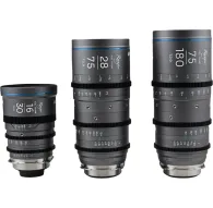 CINEMA objektīvi - LAOWA RANGER FF LITE (16-30MM,28-75MM, 75-180MM) CINE LENS 3-LENS BUNDLE - ARRI PL/CANON EF RANL162875BPLEF - ātri pasūtīt no ražotājaCINEMA objektīvi - LAOWA RANGER FF LITE (16-30MM,28-75MM, 75-180MM) CINE LENS 3-LENS BUNDLE - ARRI PL/CANON EF RANL162875BPLEF - ātri pasūtīt no ražotāja