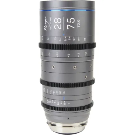 LAOWA RANGER FF LITE 28-75MM T2.9 CINE LENS- ARRI PL/CANON EF RANL2875PLEF