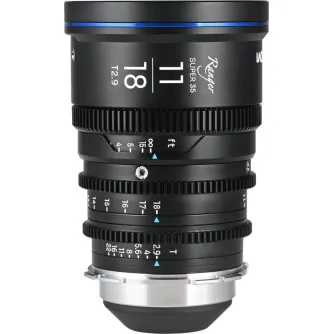 CINEMA Объективы - LAOWA RANGER S35 11-18MM T2.9 CINE LENS- ARRI PL RAN1118PL - быстрый заказ от производителя