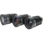 CINEMA objektīvi - LAOWA RANGER S35 (11-18MM, 17-50MM, 50-130MM) CINE LENS - 3 LENS BUNDLE - ARRI PL RAN111750BPL - ātri pasūtīt no ražotāja