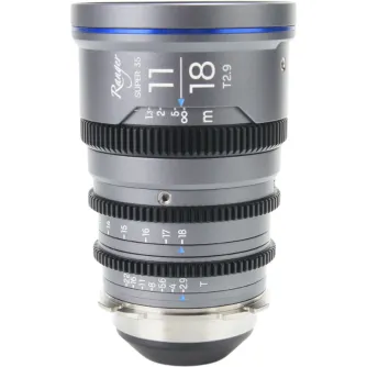 CINEMA Объективы - LAOWA RANGER S35 LITE 11-18MM T2.9 CINE LENS - ARRI PL RANL1118PL - быстрый заказ от производителя