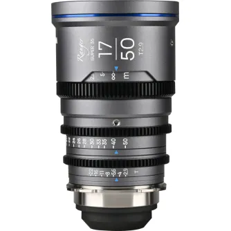 CINEMA objektīvi - LAOWA RANGER S35 LITE 17-50MM T2.9 CINE LENS - ARRI PL RANL1750PL - ātri pasūtīt no ražotāja