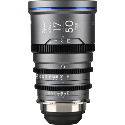 LAOWA RANGER S35 LITE 17-50MM T2.9 CINE LENS - ARRI PL RANL1750PL