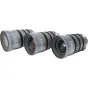 CINEMA Video Lenses - LAOWA RANGER S35 LITE (11-18MM, 17-50MM, 50-130MM) CINE LENS - 3 LENS BUNDLE - ARRI PL RANL111750BPL - quick order from manufacturer