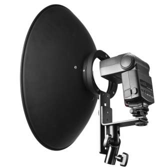 walimex Beauty Dish 41cm for Compact Flashes 16341