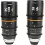 CINEMA Объективы - LAOWA NANOMORPH S35 ZOOM 2-LENSBUNDLE (28-55MM, 50-100MM) (AMBER) - ARRI PL VE2850BPLA - быстрый заказ от производителя