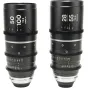 CINEMA Объективы - LAOWA NANOMORPH S35 ZOOM 2-LENSBUNDLE (28-55MM, 50-100MM) (SILVER) - ARRI PL VE2850BPLS - быстрый заказ от производителя