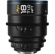 CINEMA objektīvi - LAOWA ARGUS MFT CINE 18MM T1 - MFT VE1810MFTC - ātri pasūtīt no ražotājaCINEMA objektīvi - LAOWA ARGUS MFT CINE 18MM T1 - MFT VE1810MFTC - ātri pasūtīt no ražotāja