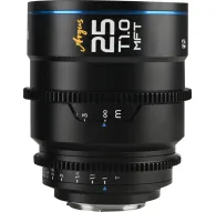 CINEMA Video Lenses - LAOWA ARGUS MFT CINE 25MM T1 - MFT VE2510MFTC - quick order from manufacturerCINEMA Video Lenses - LAOWA ARGUS MFT CINE 25MM T1 - MFT VE2510MFTC - quick order from manufacturer