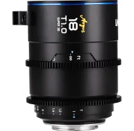 CINEMA objektīvi - LAOWA ARGUS S35 CINE 18MM T1 - FUJI X VE1810FXC - ātri pasūtīt no ražotājaCINEMA objektīvi - LAOWA ARGUS S35 CINE 18MM T1 - FUJI X VE1810FXC - ātri pasūtīt no ražotāja