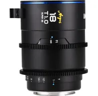 CINEMA Объективы - LAOWA ARGUS S35 CINE 18MM T1 - NIKON Z VE1810NZC - быстрый заказ от производителяCINEMA Объективы - LAOWA ARGUS S35 CINE 18MM T1 - NIKON Z VE1810NZC - быстрый заказ от производителя
