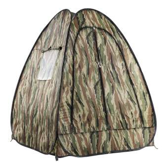 Kamuflāža - Walimex 16345 Pop-Up kamuflāžas telts 110x110x140cm - ātri pasūtīt no ražotāja