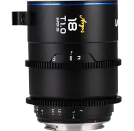 CINEMA Video Lenses - LAOWA ARGUS S35 CINE 18MM T1 - L MOUNT VE1810LC - quick order from manufacturerCINEMA Video Lenses - LAOWA ARGUS S35 CINE 18MM T1 - L MOUNT VE1810LC - quick order from manufacturer