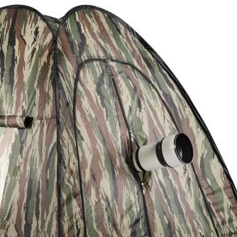 Citi studijas aksesuāri - walimex Pop-Up Camouflage Tent 16345 - ātri pasūtīt no ražotāja