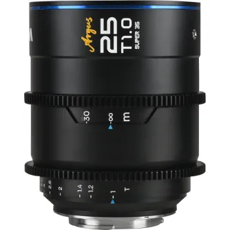 CINEMA objektīvi - LAOWA ARGUS S35 CINE 25MM T1 - SONY E VE2510SEC - ātri pasūtīt no ražotāja