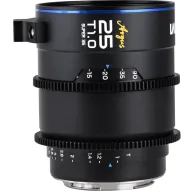 CINEMA Video Lenses - LAOWA ARGUS S35 CINE 25MM T1 - NIKON Z VE2510NZC - quick order from manufacturerCINEMA Video Lenses - LAOWA ARGUS S35 CINE 25MM T1 - NIKON Z VE2510NZC - quick order from manufacturer