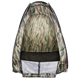 Other studio accessories - walimex Pop-Up Camouflage Tent - quick order from manufacturer