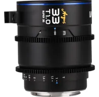 CINEMA Объективы - LAOWA ARGUS S35 CINE 33MM T1 - NIKON Z VE3310NZC - быстрый заказ от производителяCINEMA Объективы - LAOWA ARGUS S35 CINE 33MM T1 - NIKON Z VE3310NZC - быстрый заказ от производителя