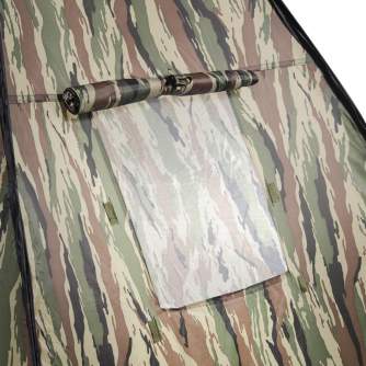 Citi studijas aksesuāri - walimex Pop-Up Camouflage Tent 16345 - ātri pasūtīt no ražotāja