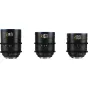 CINEMA Video Lenses - LAOWA ARGUS S35 CINE 3-LENS BUNDLE (18MM,25MM,33MM) - SONY E VE182533SEC - quick order from manufacturer