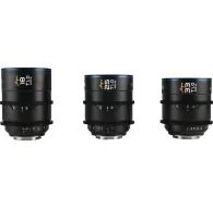 CINEMA Объективы - LAOWA ARGUS S35 CINE 3-LENS BUNDLE (18MM,25MM,33MM) - SONY E VE182533SEC - быстрый заказ от производителяCINEMA Объективы - LAOWA ARGUS S35 CINE 3-LENS BUNDLE (18MM,25MM,33MM) - SONY E VE182533SEC - быстрый заказ от производителя
